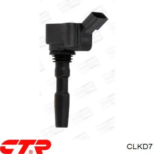 Стійка стабілізатора заднього, ліва CLKD7 CTR