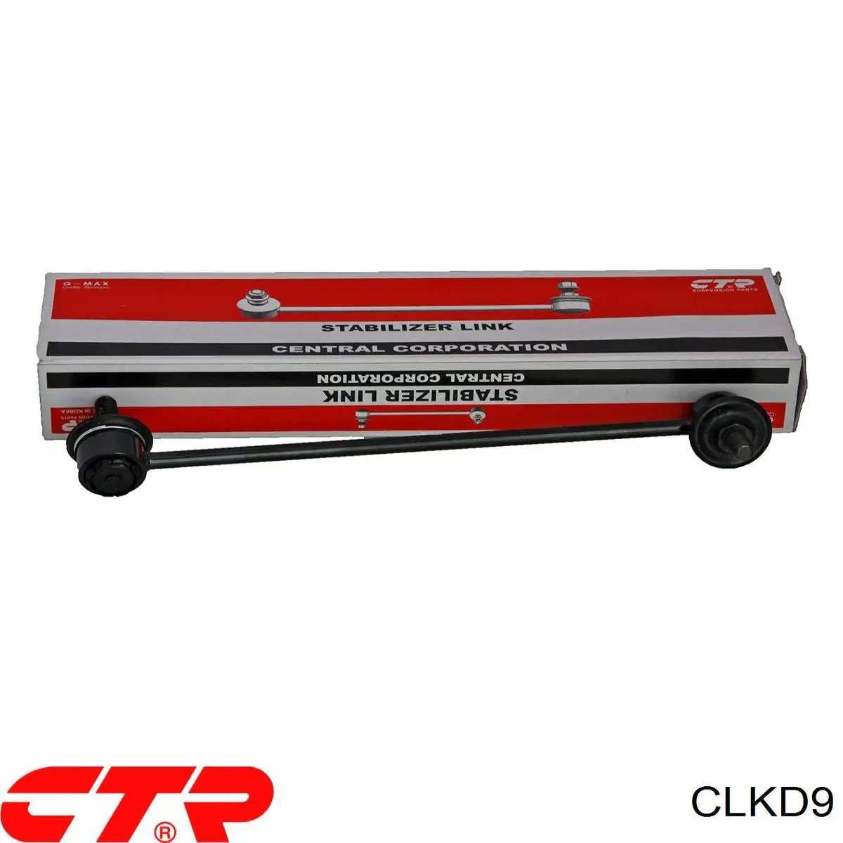CLKD9 CTR Тяжка стабилизатора, переднего, правая