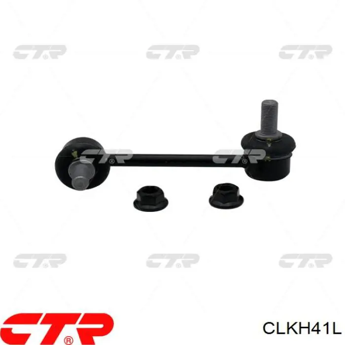 Задняя левая тяга стабилизатора CTR CL0286L цена, от 5.33 USD