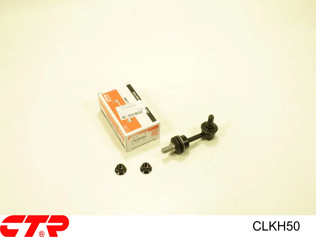 Стойка стабилизатора задняя правая CTR CLKH50 цена, от 13.47 USD
