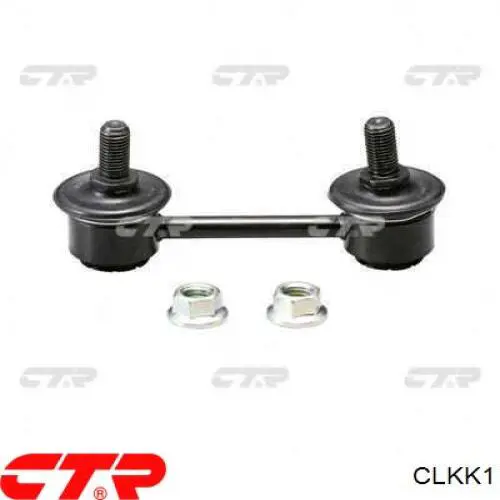 CLKK1 CTR