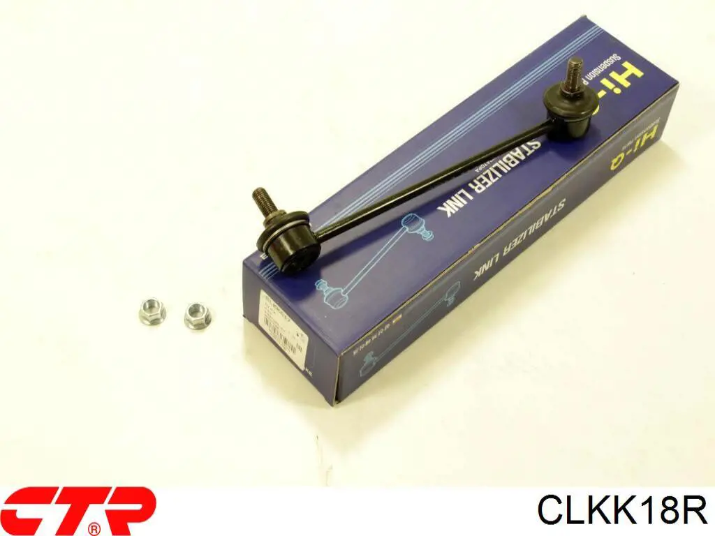 CLKK18R CTR Тяжка стабилизатора, переднего, правая