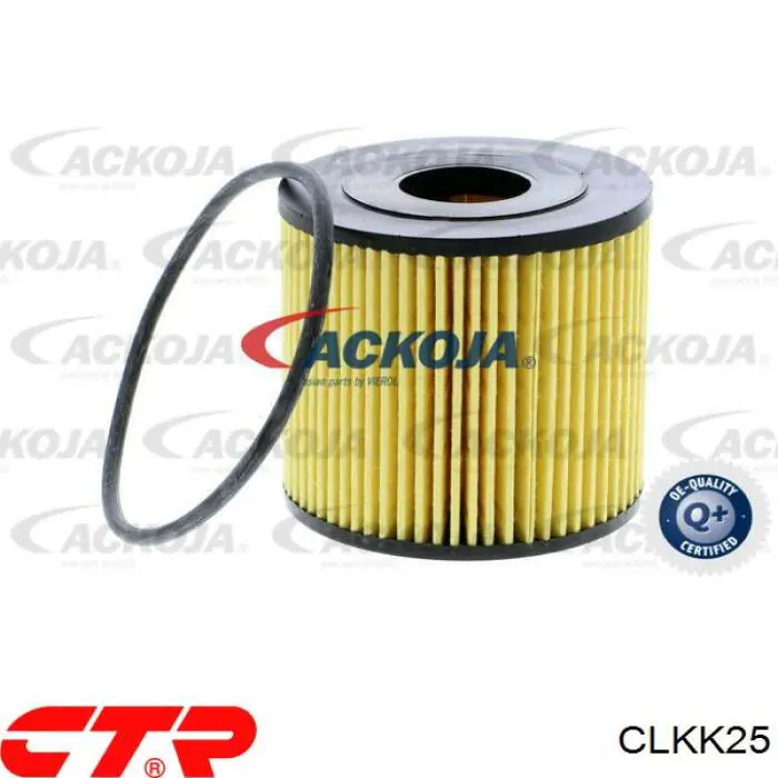 Стойка переднего стабилизатора CLKK25 CTR