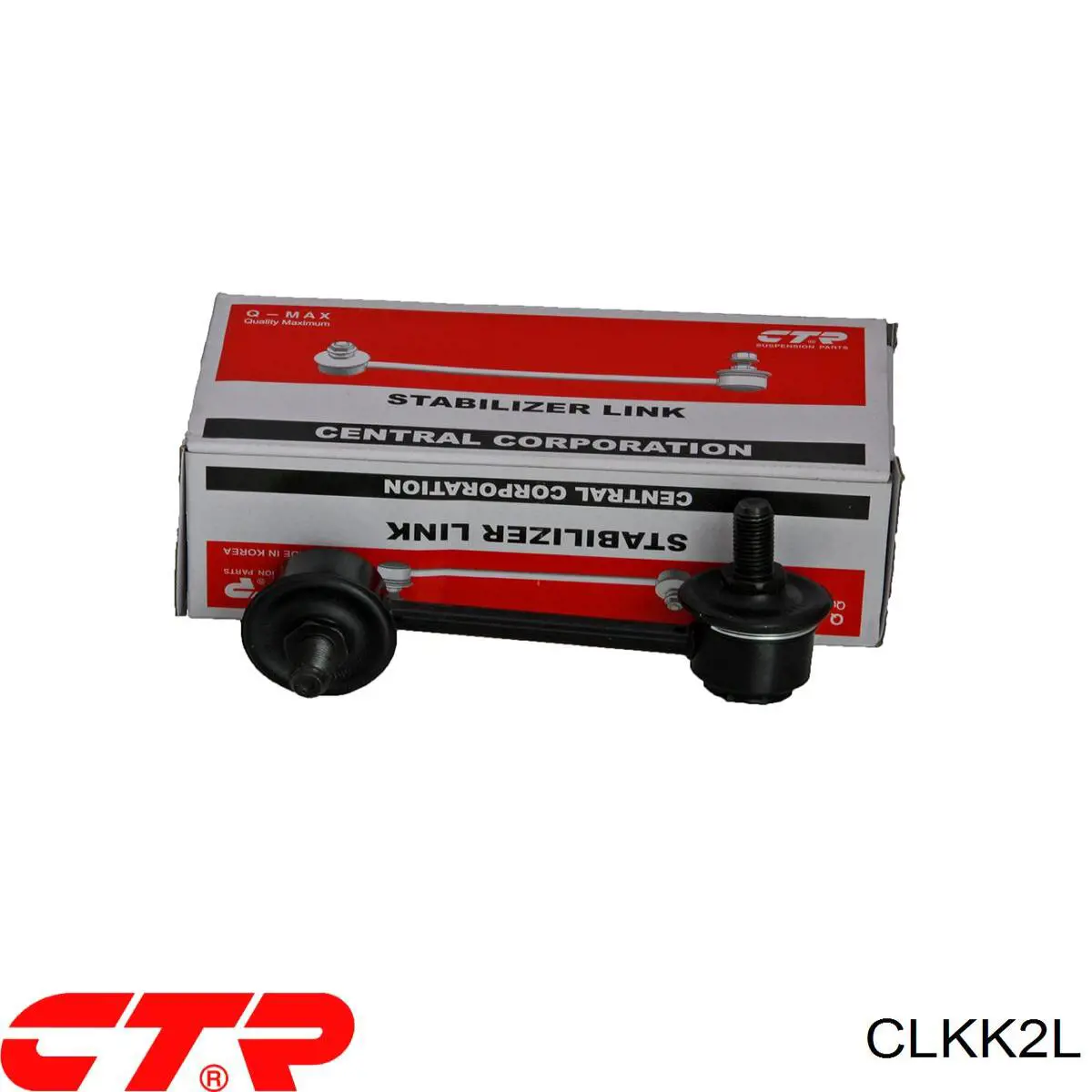 CLKK2L CTR Тяжка стабилизатора, переднего, левая