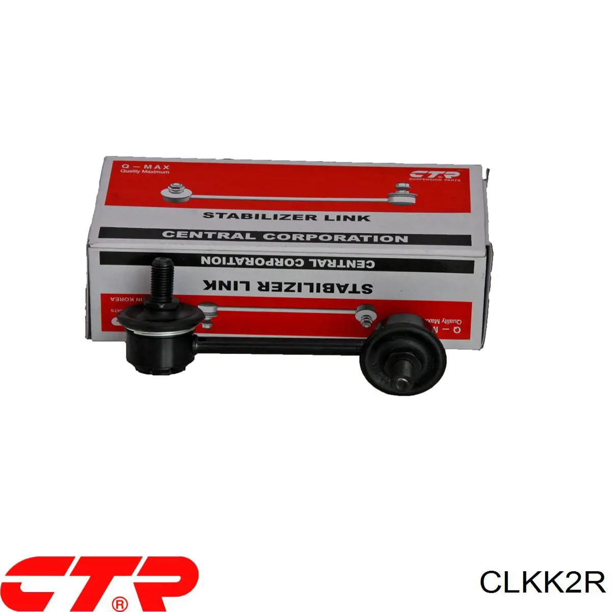CLKK2R CTR Тяжка стабилизатора, переднего, правая