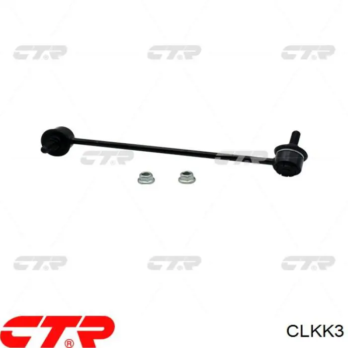 CLKK3 CTR
