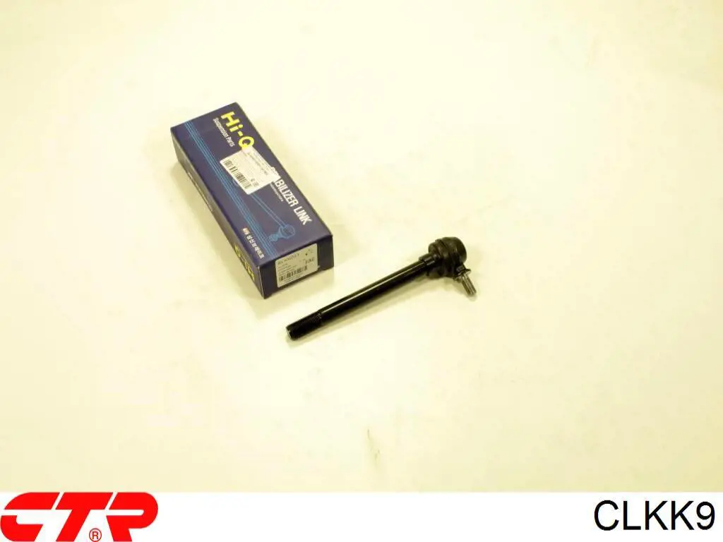 Тяга переднего стабилизатора CTR CLKK9 цена, от 9.57 USD