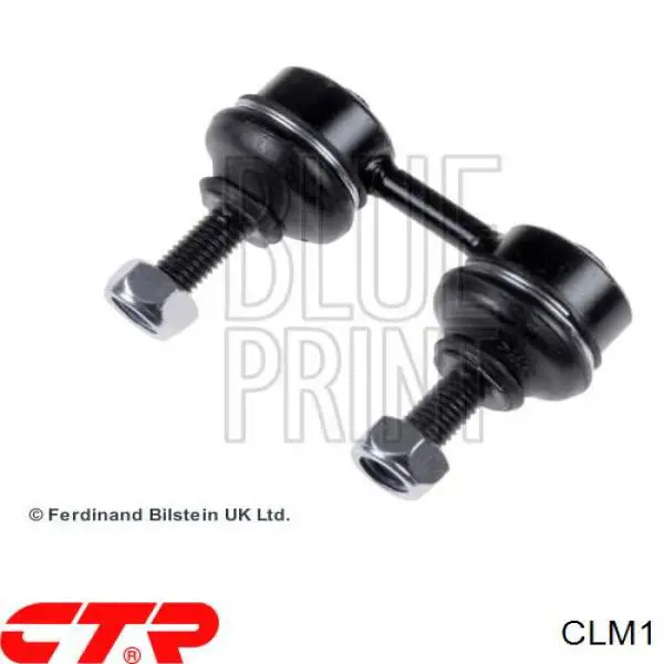 CLM1 CTR