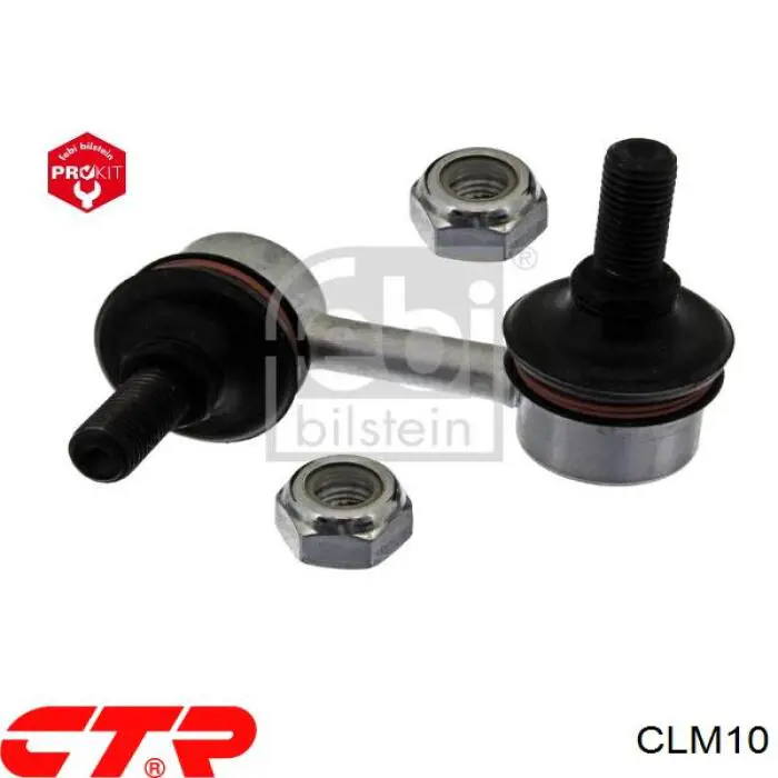 Линк стабилизатора, переднего, левый CTR CLM10 цена, от 8.96 USD