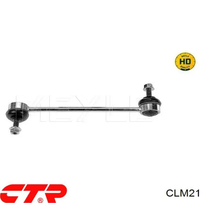 Стойка стабилизатора переднего левая CLM21 CTR