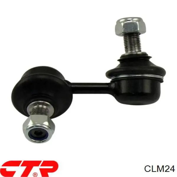 Стойка переднего стабилизатора правая CLM24 CTR