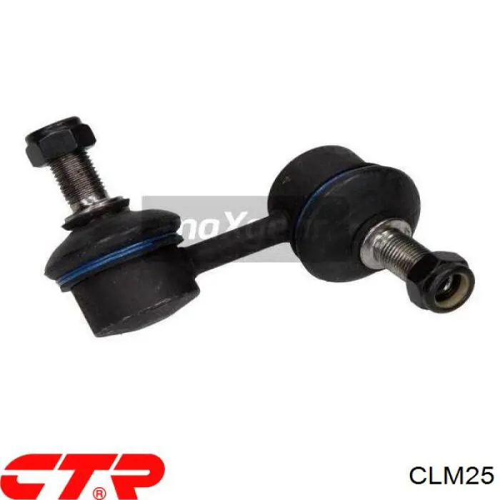 Стойка переднего стабилизатора левая CLM25 CTR