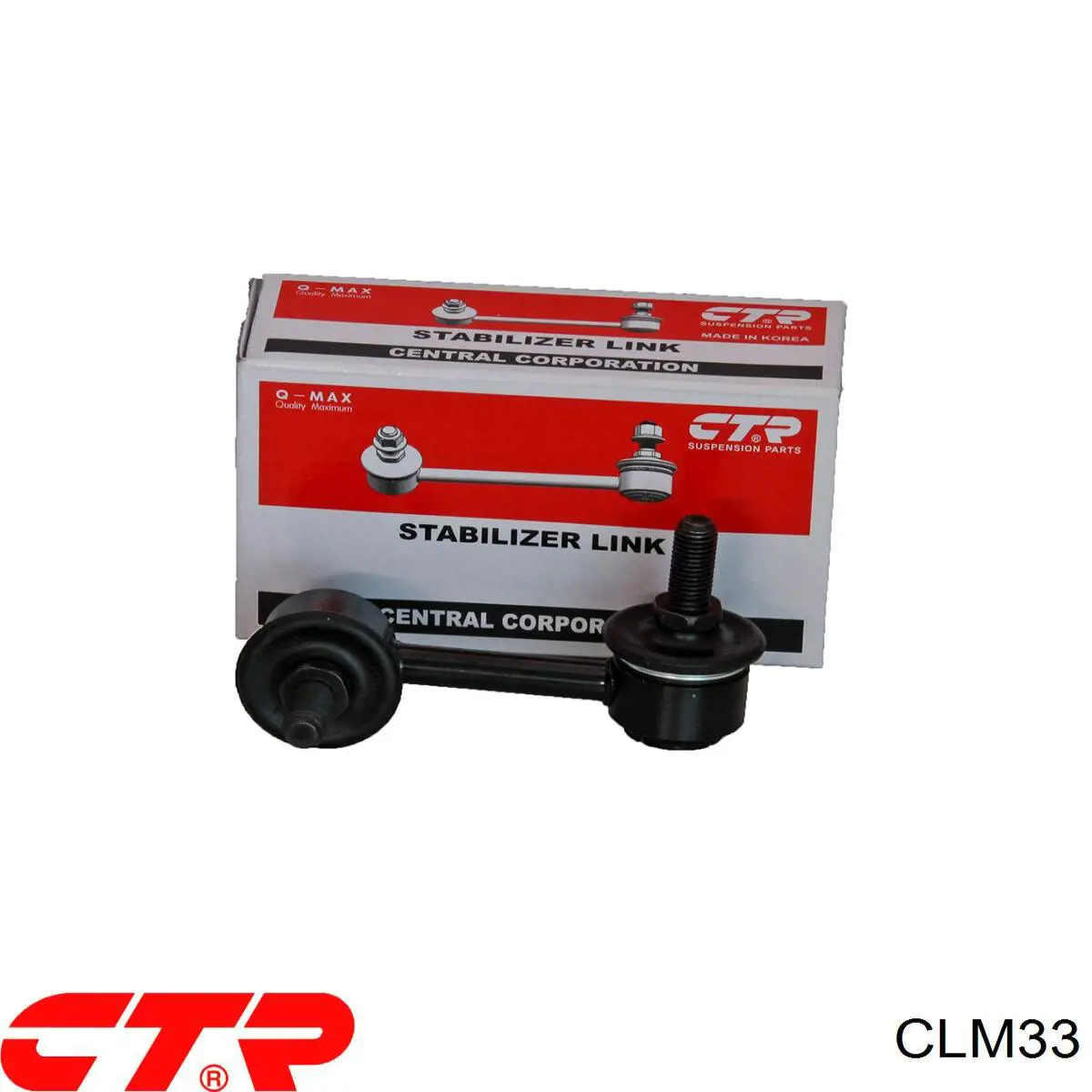 CLM33 CTR Тяжка стабилизатора, заднего