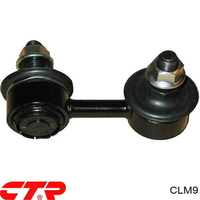 Стойка переднего стабилизатора левая CLM9 CTR