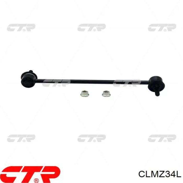 CLMZ34L CTR montante esquerdo de estabilizador dianteiro