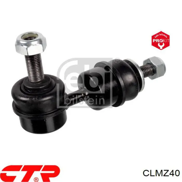 Линк стабилизатора, заднего CTR CLMZ40 цена, от 14.88 USD