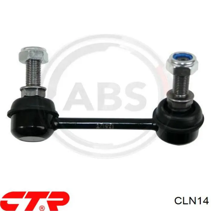 CLN14 CTR