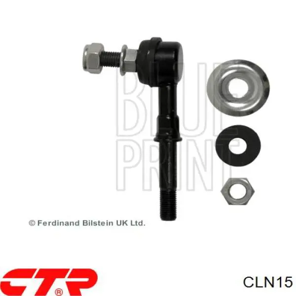 CLN15 CTR