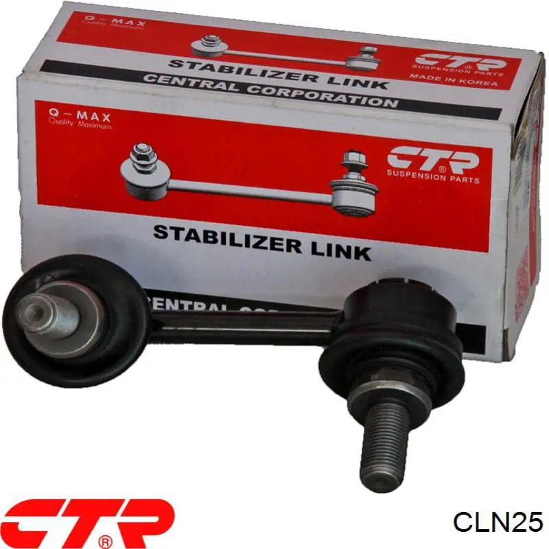 CLN25 CTR