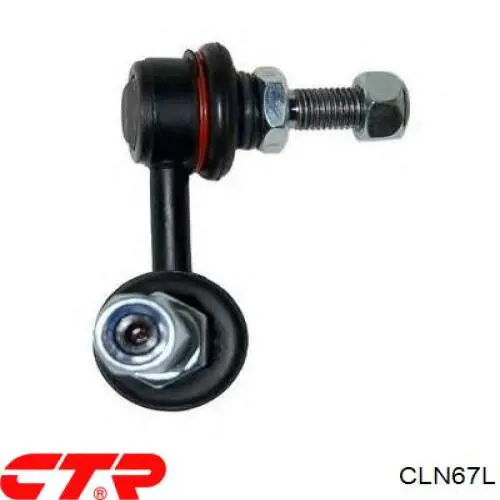 Задняя левая тяга стабилизатора CTR CLN67L цена, от 13.15 USD
