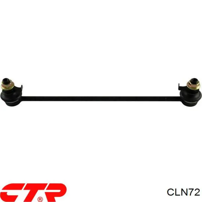 CLN72 CTR