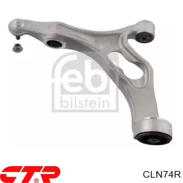 Стойка стабилизатора задняя правая CTR CLN74R цена, от 12.69 USD