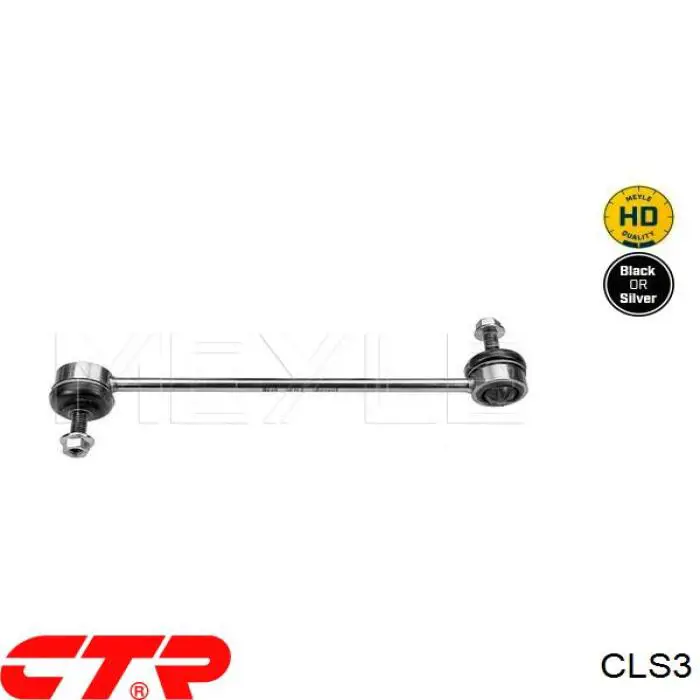 Soporte de barra estabilizadora delantera CLS3 CTR