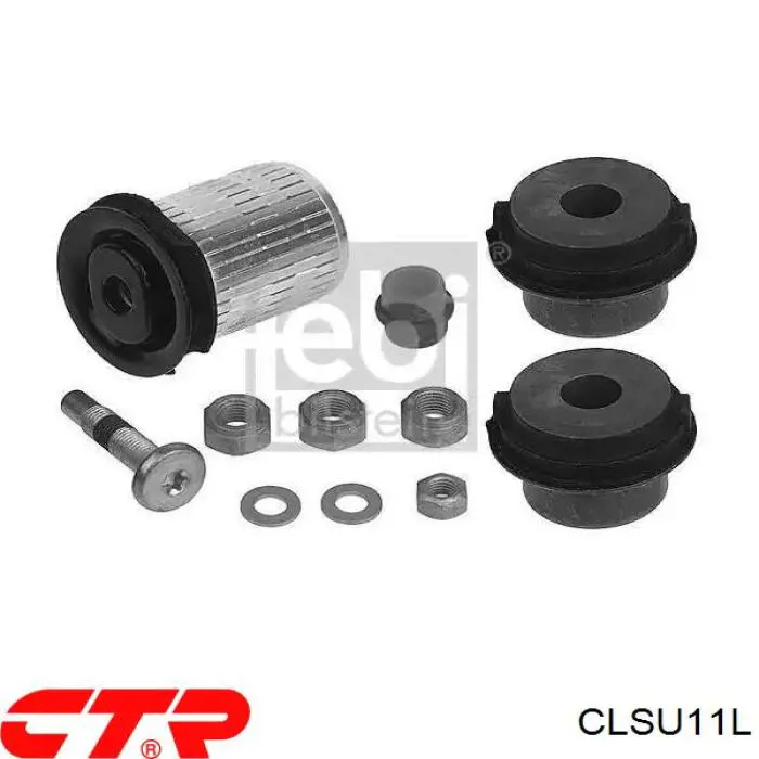 Задняя левая тяга стабилизатора CTR CLSU11L цена, от 11.48 USD
