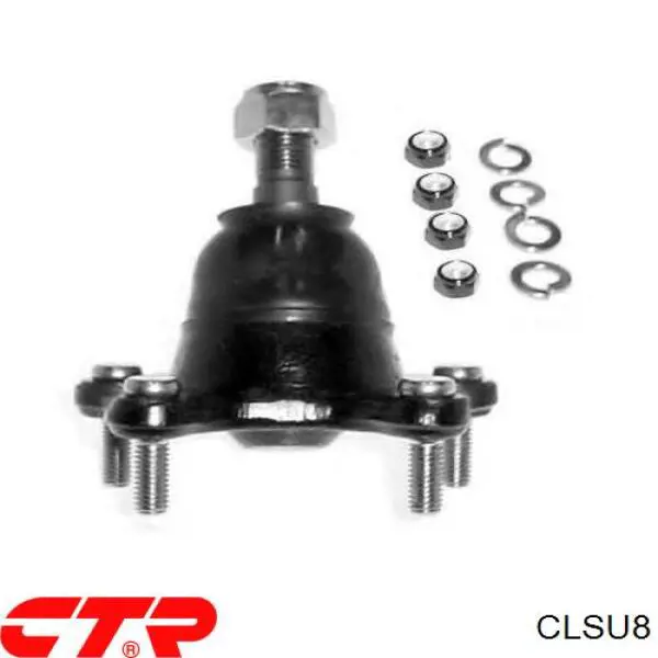 CLSU8 CTR Задняя правая тяга стабилизатора
