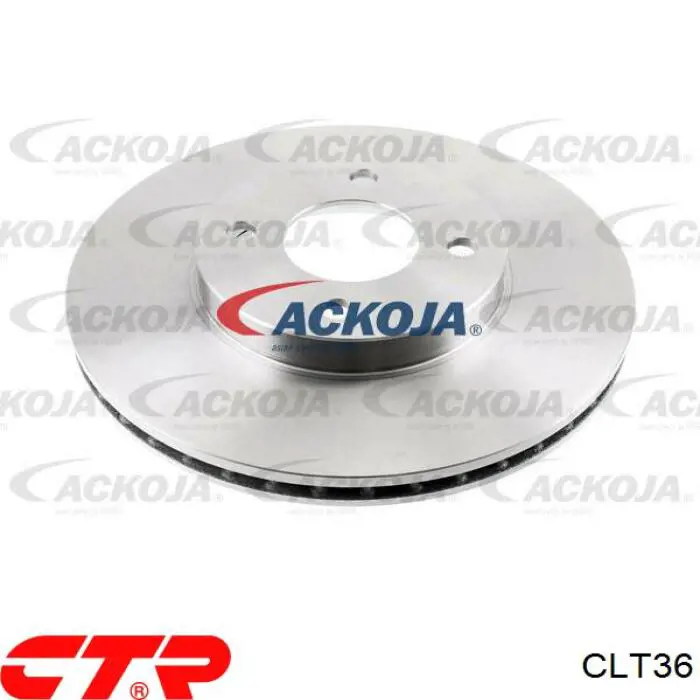 Стойка стабилизатора задняя правая CTR CLT36 цена, от 12.75 USD