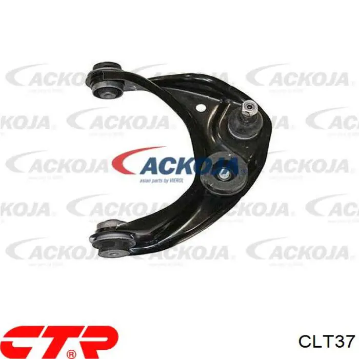 Barra estabilizadora trasera izquierda CLT37 CTR