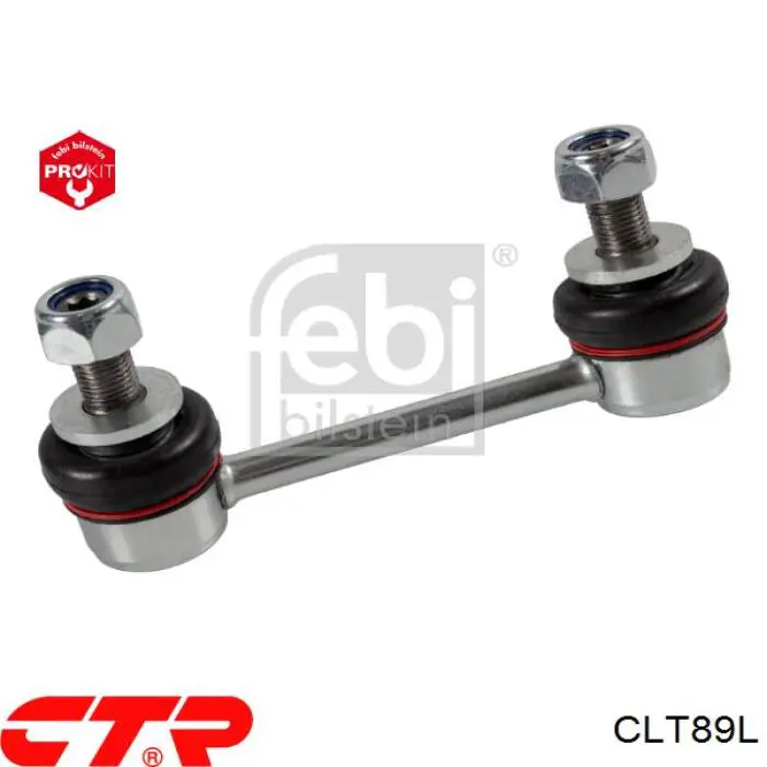 CLT89L CTR Стойка стабилизатора задняя левая