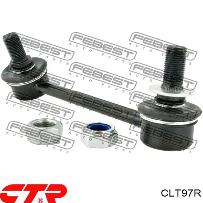 CLT97R CTR Задняя правая тяга стабилизатора