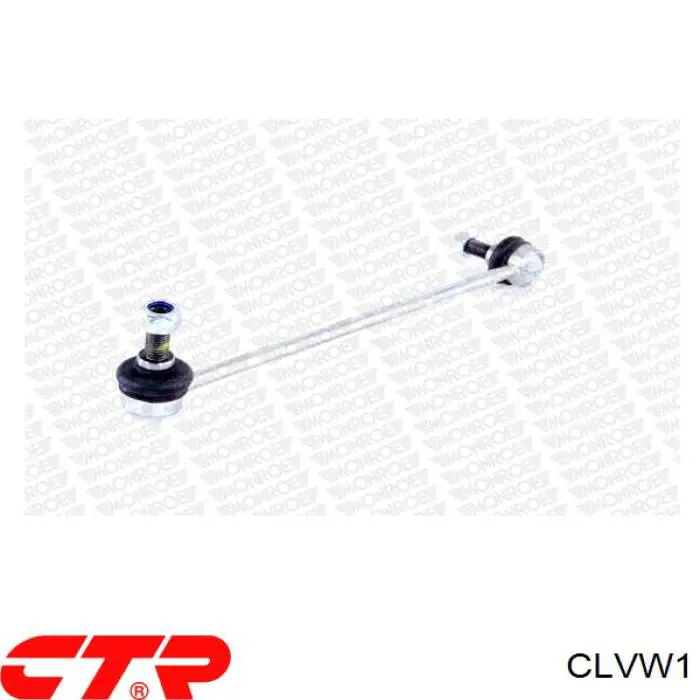 Тяга переднего стабилизатора CTR CLVW1 цена, от 8.96 USD