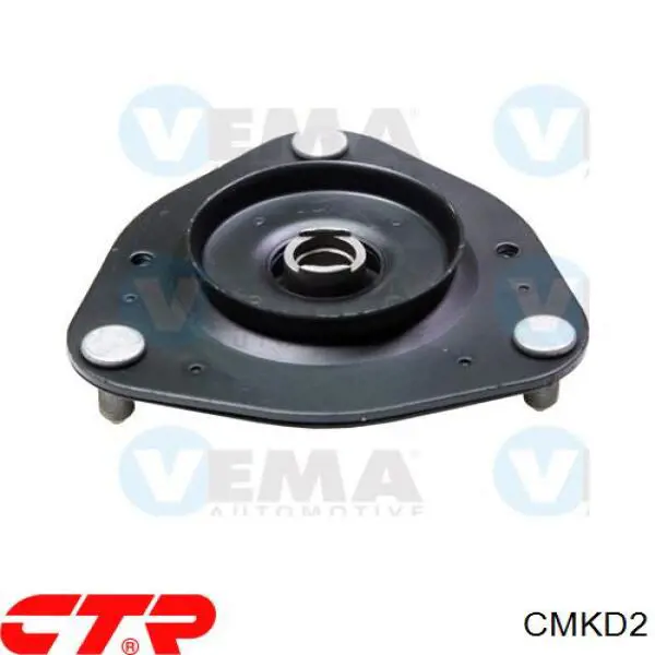 Опора стойки амортизатора переднего CTR CMKD2 цена, от 12.40 USD