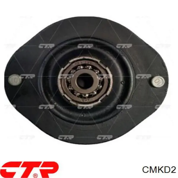 CMKD-2 CTR suporte de amortecedor dianteiro