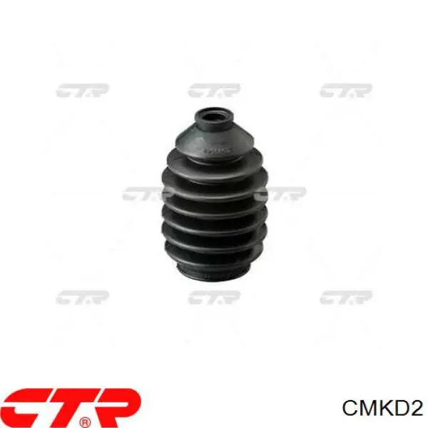 CMKD2 CTR Подушка амортизатора переднего