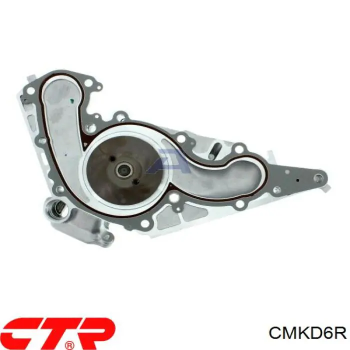 Опора амортизатора правого переднего CTR CMKD6R цена, от 21.00 USD