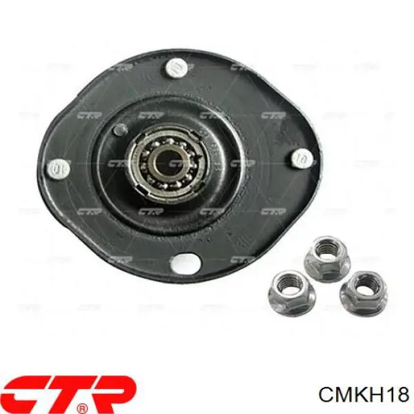 Опора стойки амортизатора переднего CTR CMKH18 цена, от 24.12 USD