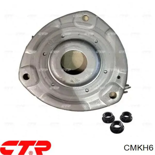Опора стойки амортизатора переднего CTR CMKH6 цена, от 24.24 USD