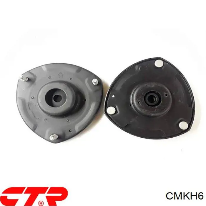 CMKH6 CTR Подушка амортизатора переднего