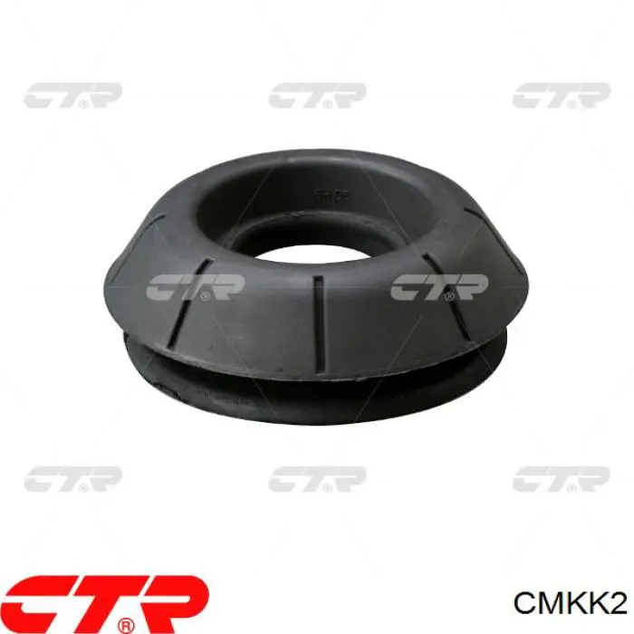 CMKK2 CTR Подушка амортизатора переднего