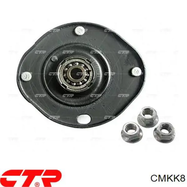 Опора переднего амортизатора CMKK8 CTR