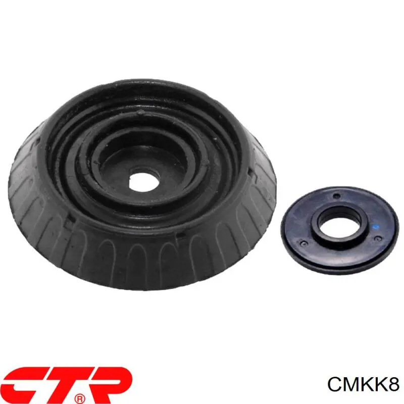 CMKK8 CTR Подушка амортизатора переднего