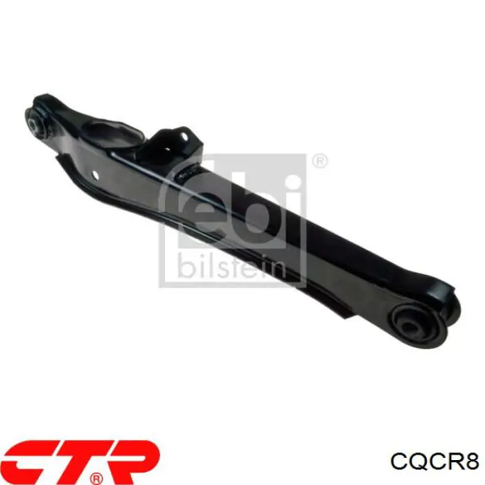 CQCR-8 CTR braço oscilante inferior esquerdo de suspensão traseira/direita