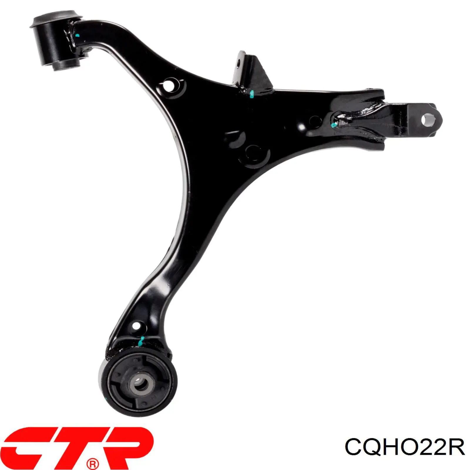 Правый рычаг передней нижней подвески CTR CQHO22R цена, от 51.01 USD