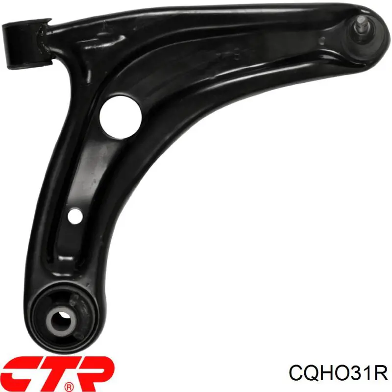 CQHO31R CTR Рычаг передней подвески нижний, правый