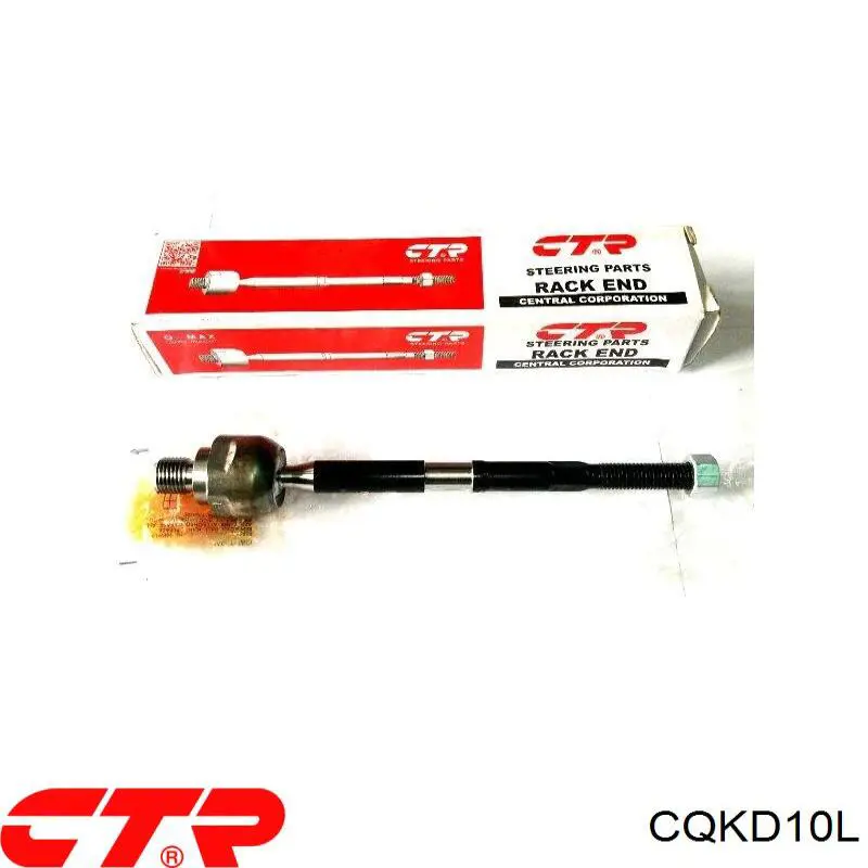 CQKD10L CTR Рычаг передней подвески нижний левый