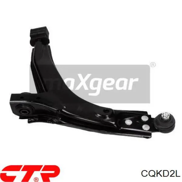 Левый рычаг передней нижней подвески CTR CQKD2L цена, от 37.98 USD