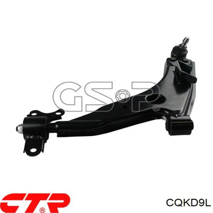 CQKD9L CTR Рычаг передней подвески нижний левый